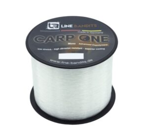 LB Carp One Mono Serie 0,50mm | 23,4kg |300m| 600m| 1200m | 1500m | clear und braun