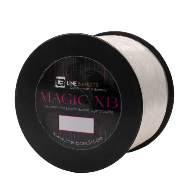 Magic X13 white