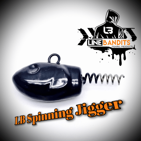 LB Spinnig Jigger