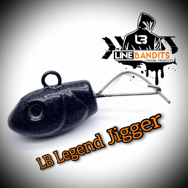 LB Legend Jigger