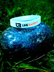 Line Bandits Armband